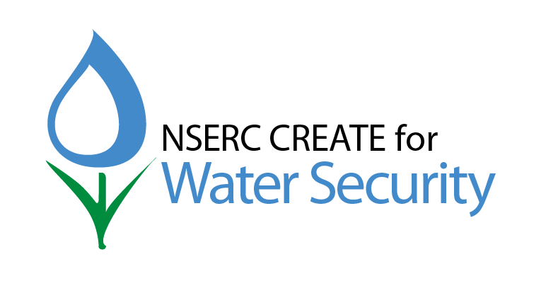 NSERC CREATE for Water Security