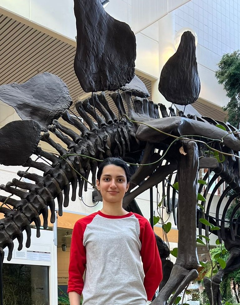 Picture of  Maria Yousefi