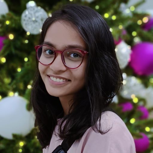Picture of  Stuti Thakkar