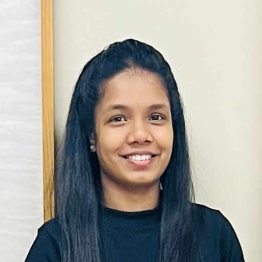 Picture of  Tharanja Gobalaskrishnan