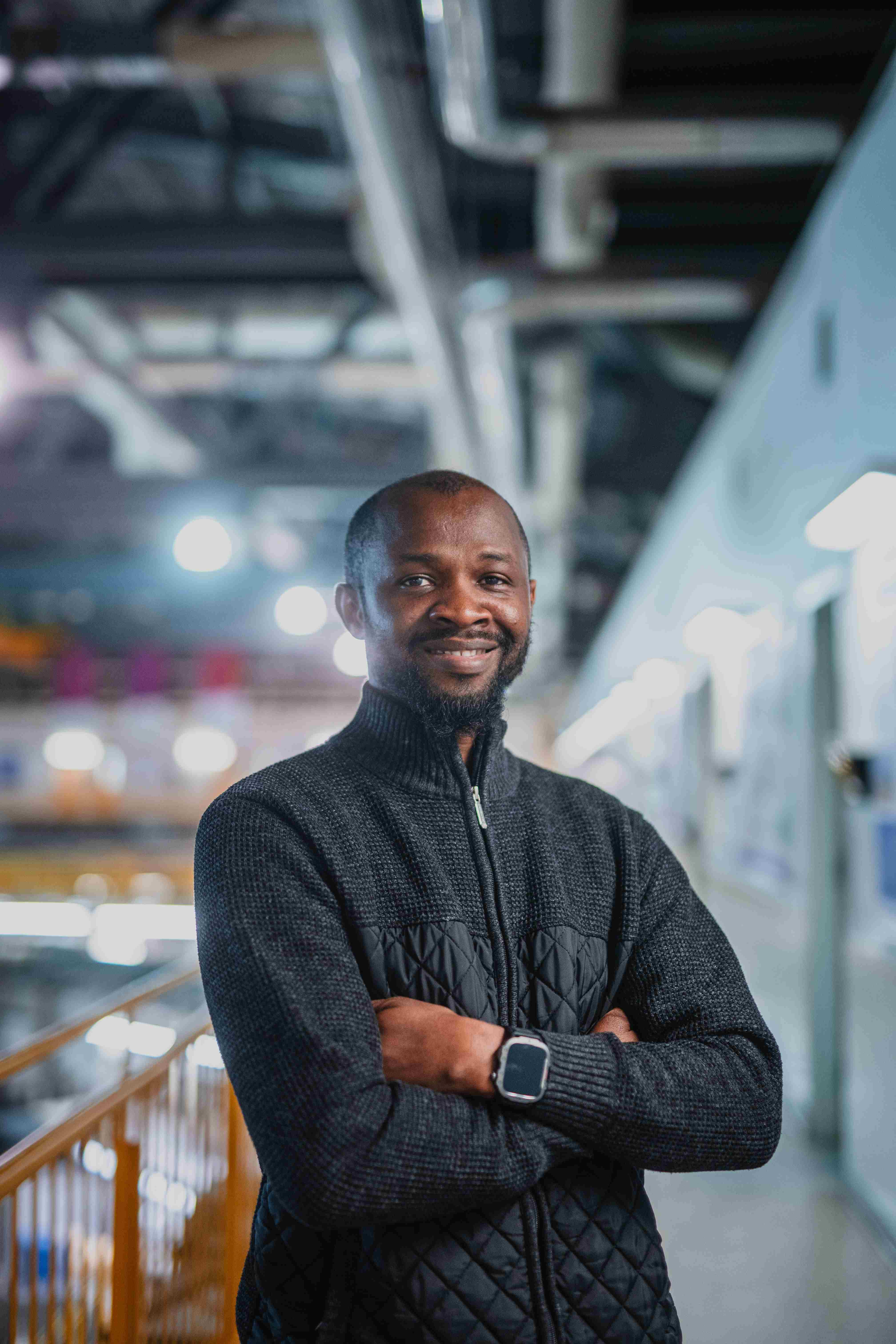 Picture of  Peter Ufondu