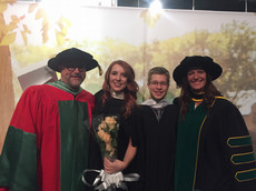 Ron Chelsea Eric Layla at Convo