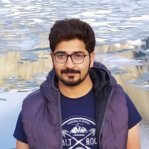 Picture of  Muhammad Qandeel Waheed