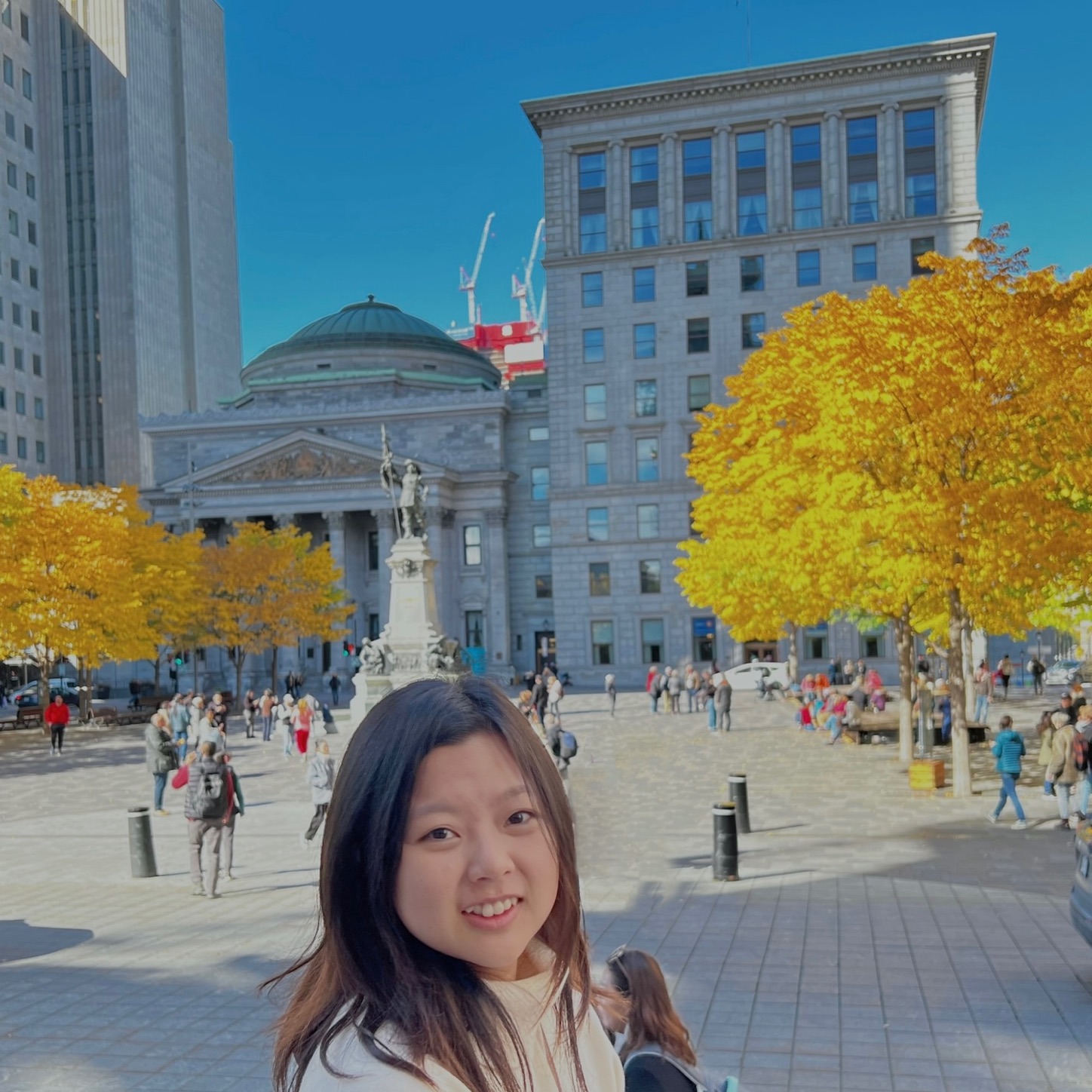 Picture of Ningxing Zhou