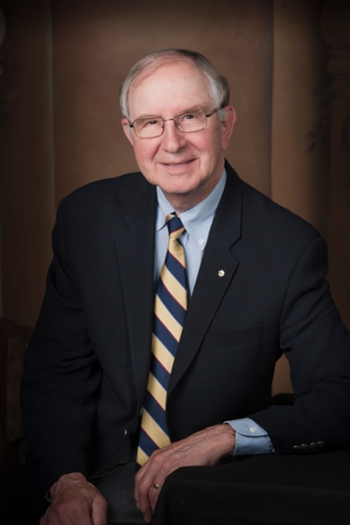 Picture of Dr. James A. Dosman