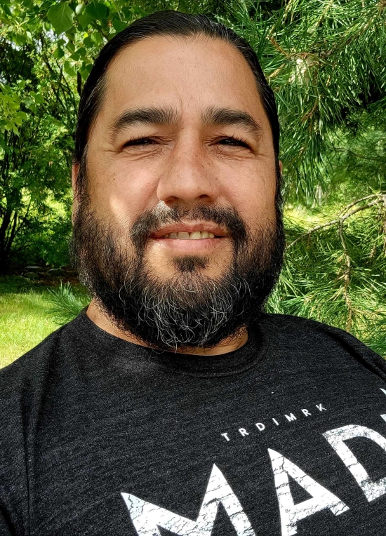 Picture of  Jeremy Seeseequasis