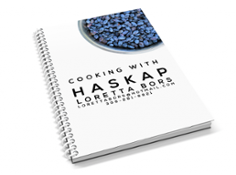haskap cookbook