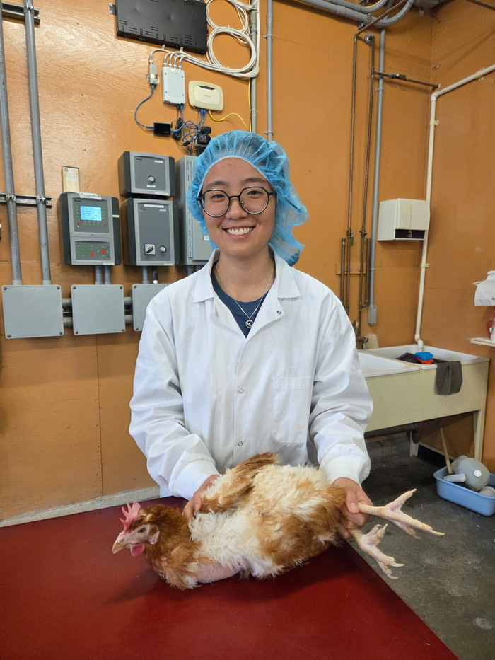 Picture of  Alice Shin