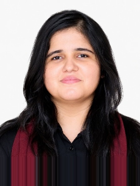 Portrait of Maria Kousar