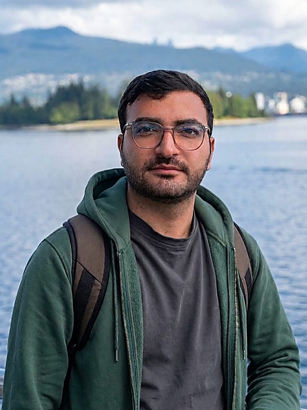 Portrait of Mohammadreza Mostafavi