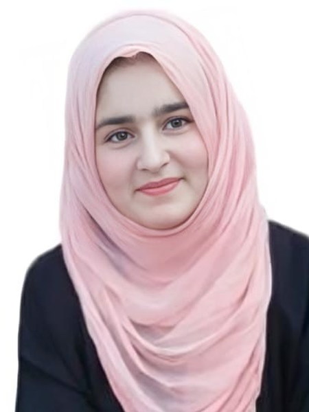 Portrait of Noor Fatima