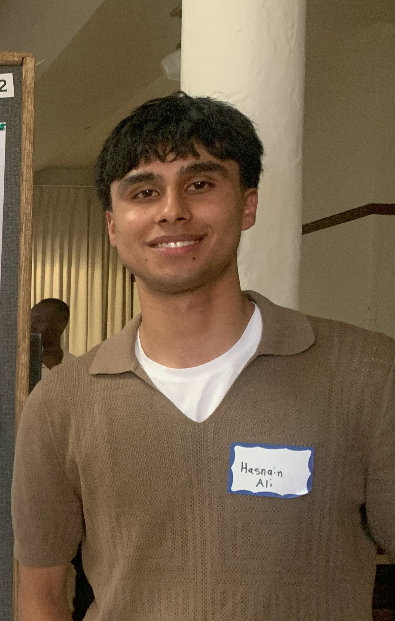 Hasnain Ali