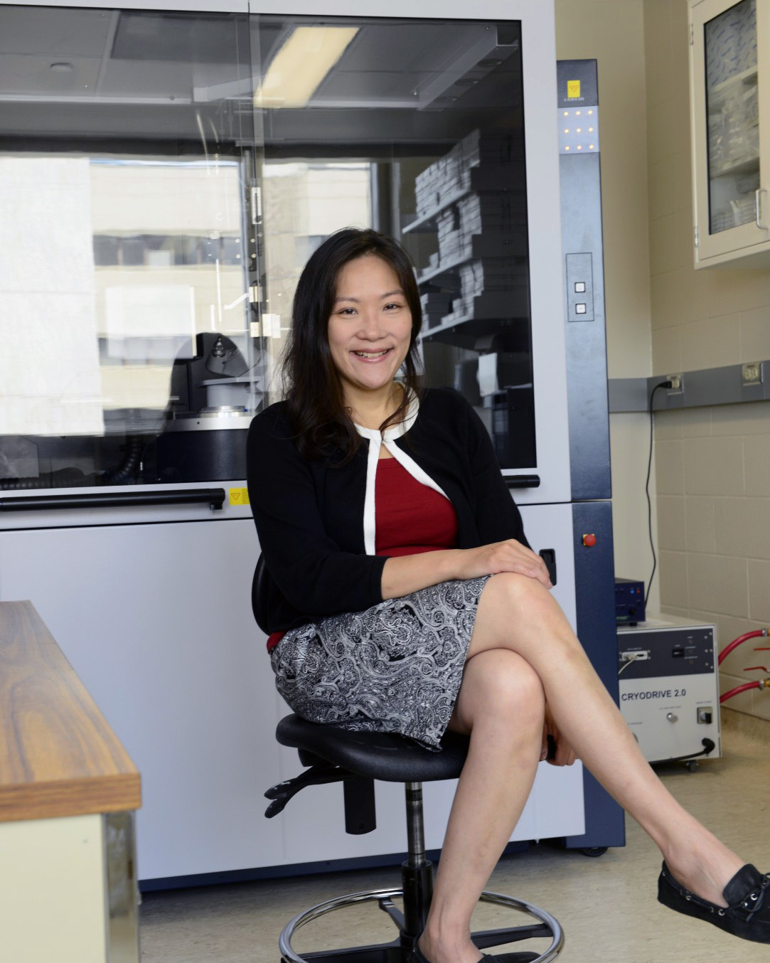 Dr. Adelain Leung