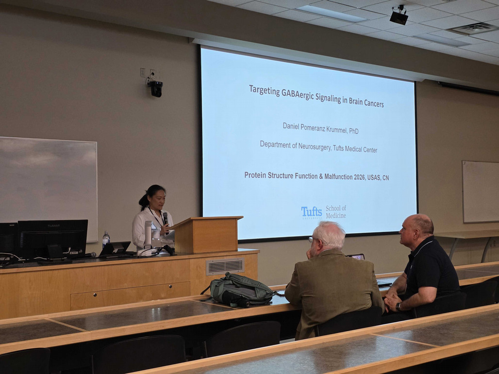 Dr. Leung at PsFAM 2026
