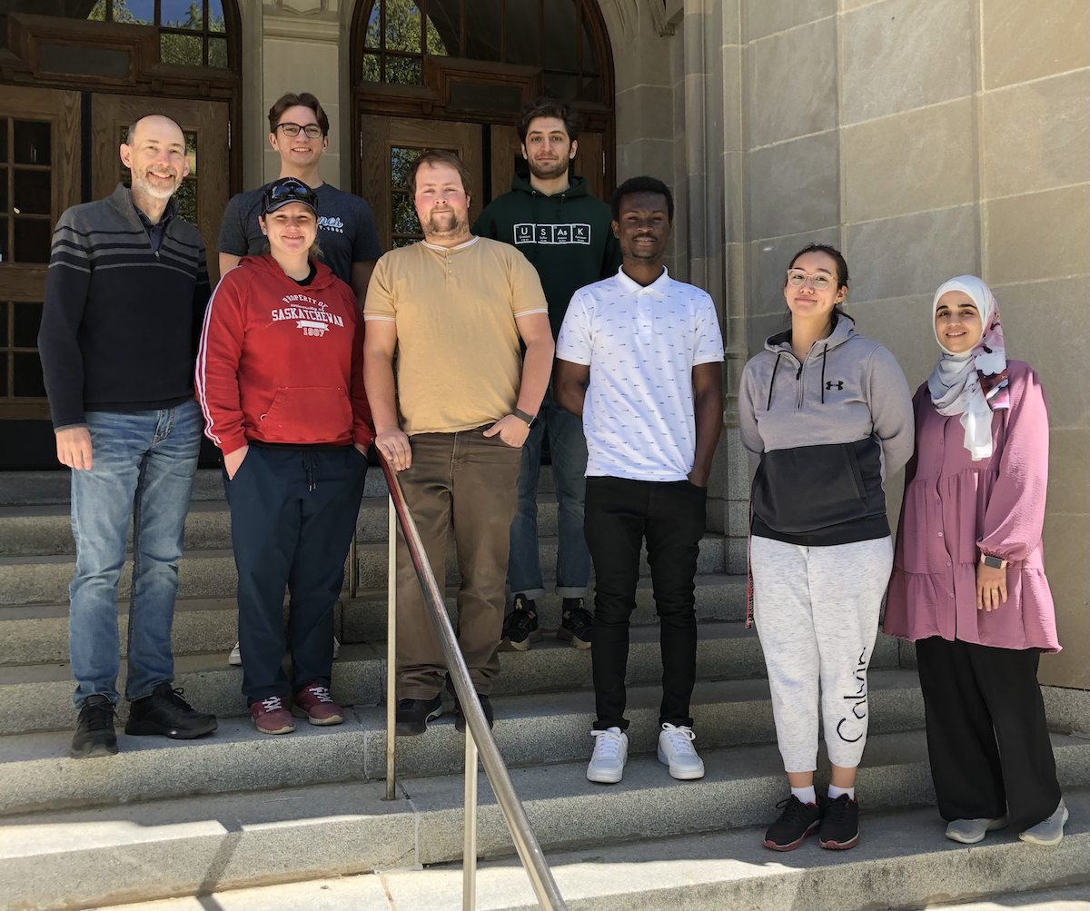 Lab Members - Palmer Lab - Department of Chemistry | University of ...
