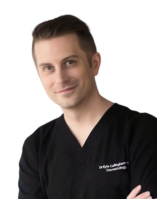 Dr. Kyle Cullingham