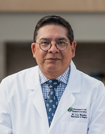 Dr. Ivar Mendez