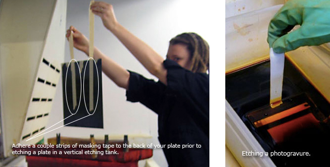 Zea Mays Printmaking Transparent Etching Base