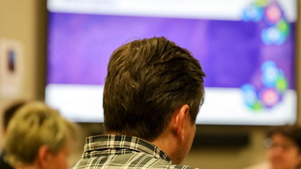 Innovation Academy student participant