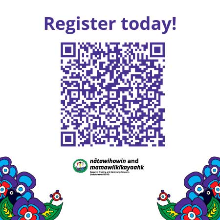 qr code for registration