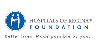 Hospitals of Regina Foundation logo