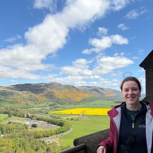 Photo of Genevieve Dietrich