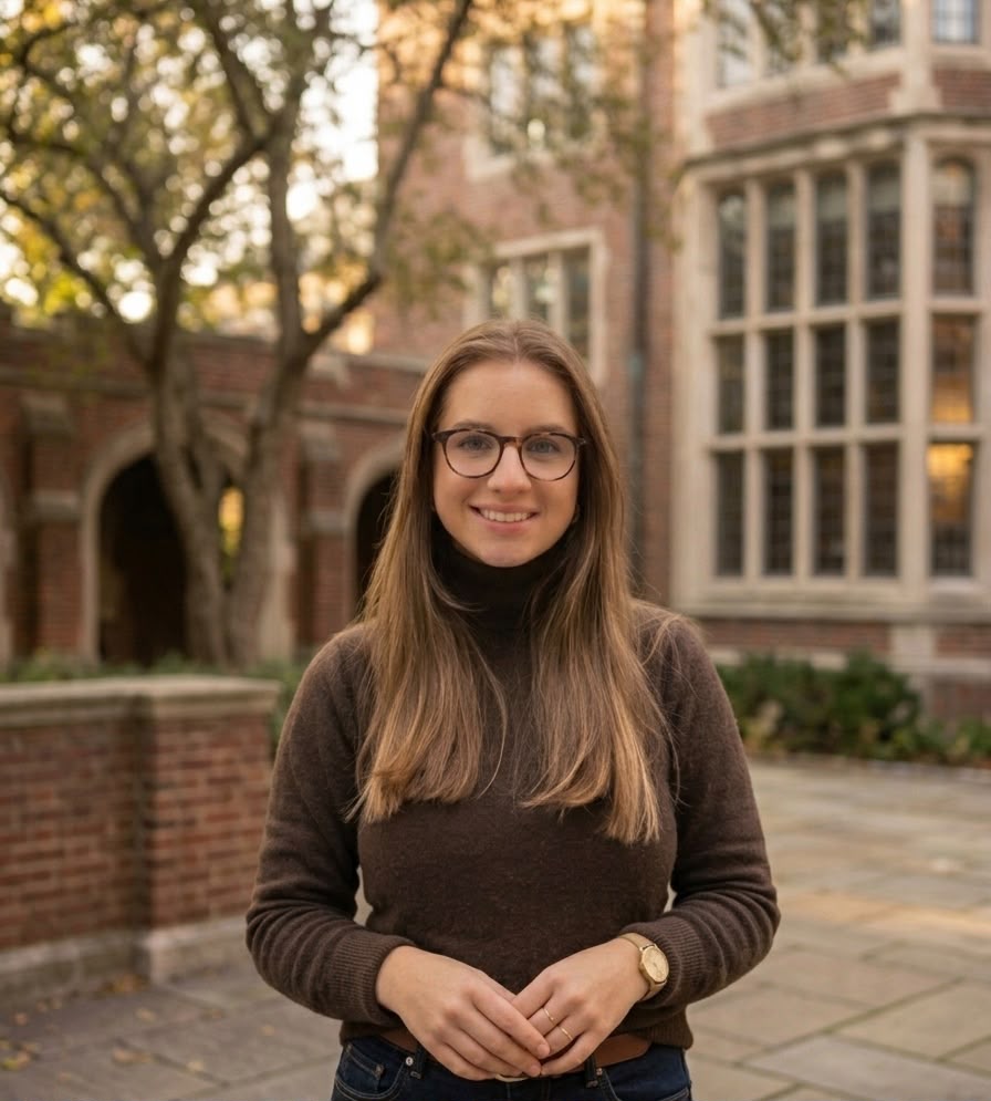 Photo of Karolina Grzyb