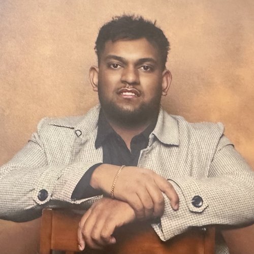 Photo of Sarim Uddin