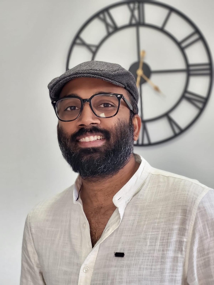 Picture of  Dhananjaya D