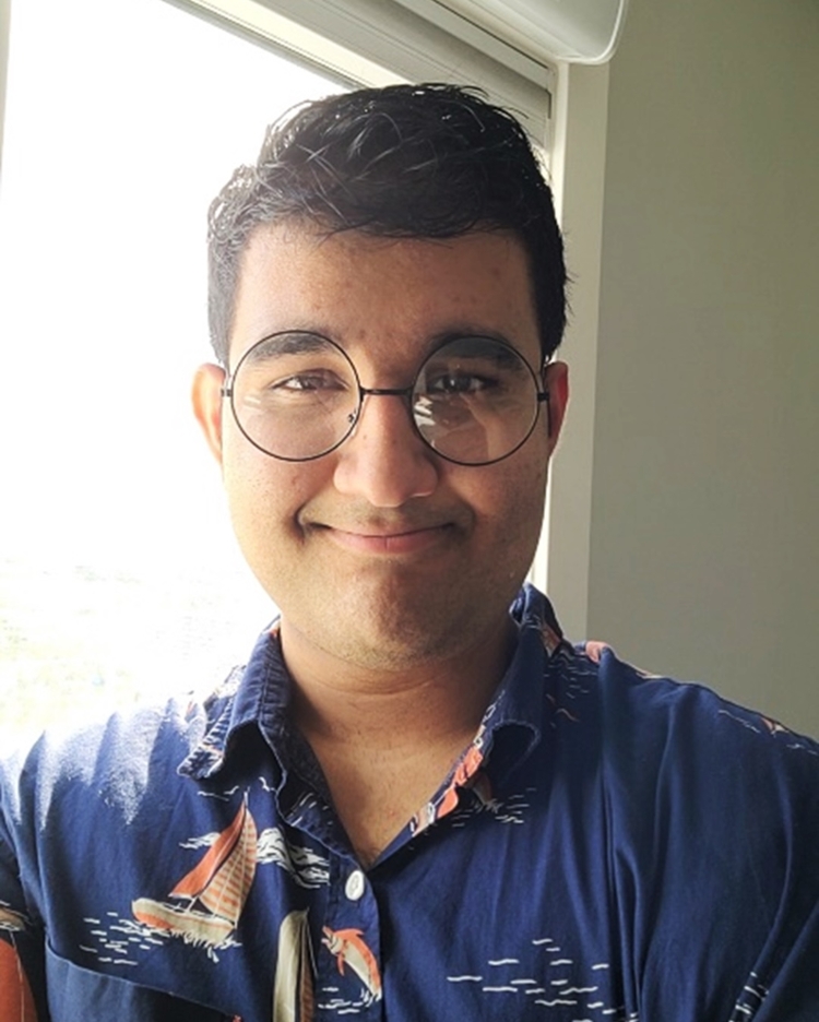 Picture of  Jay  Patel