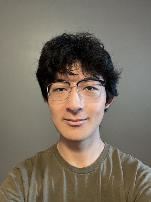 Picture of Victor Zhang