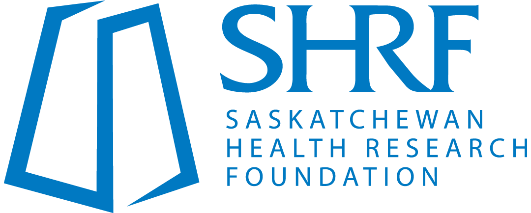Saskatchewan Health Research Foundation Logo