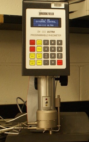 Rheometer