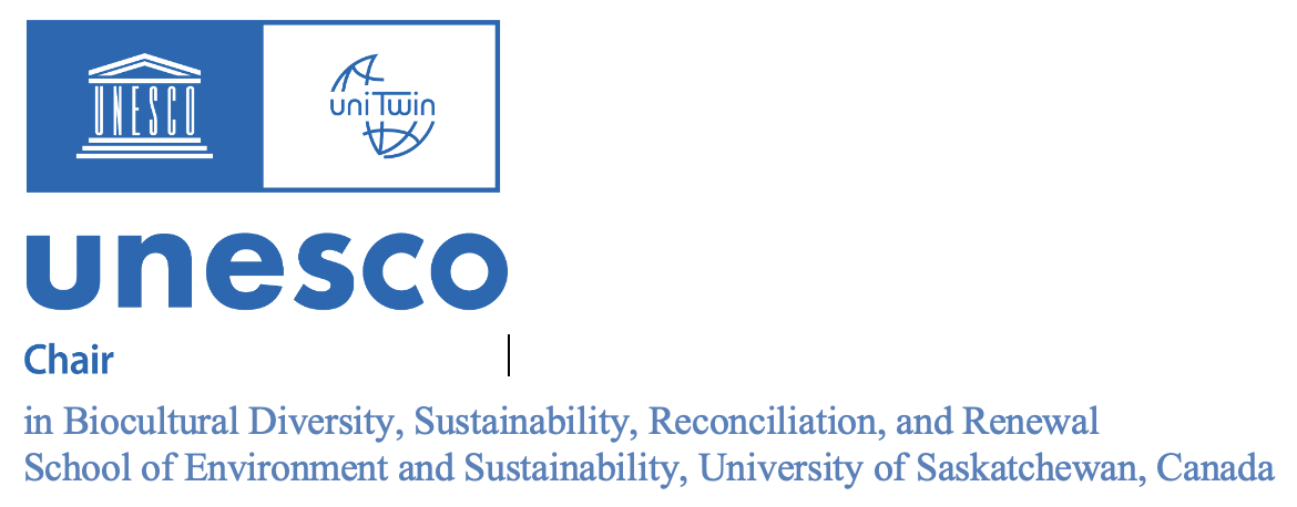 UNESCO Chair in Biocultural Diversity, Sustainability, Reconciliation, and Renewal