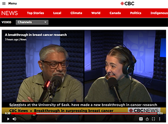 CBC News 2025